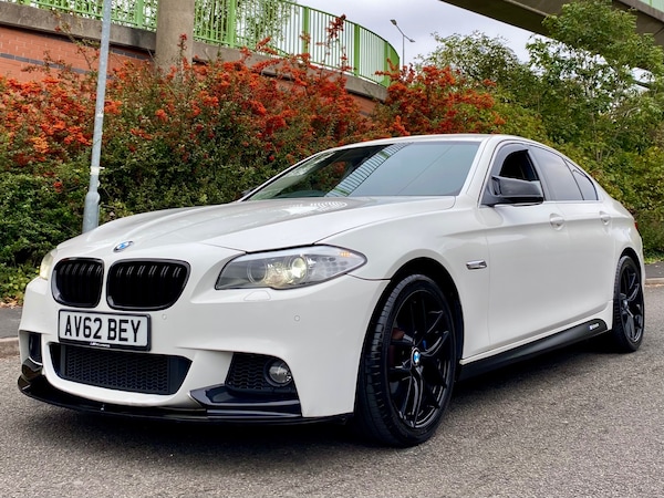 Used BMW 5 Series 2012 for sale - 76282554: Photo 13