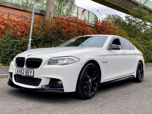 Used BMW 5 Series 2012 for sale - 76282554: Photo 14