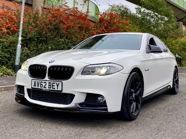 Used BMW 5 Series 2012 for sale - 76282554: Photo 15