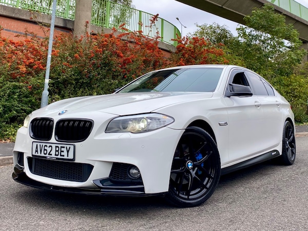 Used BMW 5 Series 2012 for sale - 76282554: Photo 16