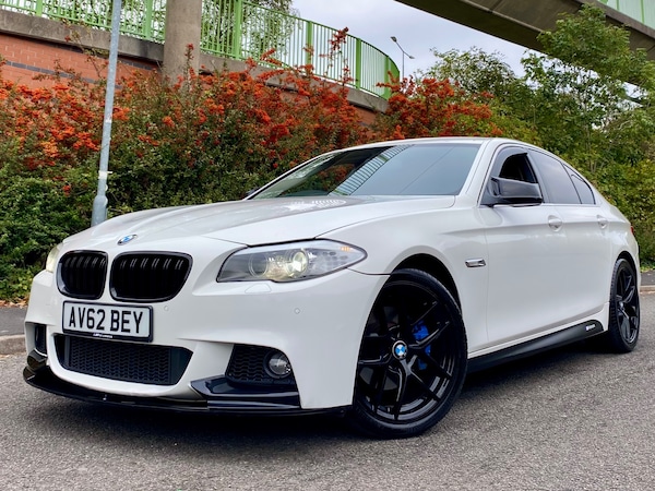 Used BMW 5 Series 2012 for sale - 76282554: Photo 17