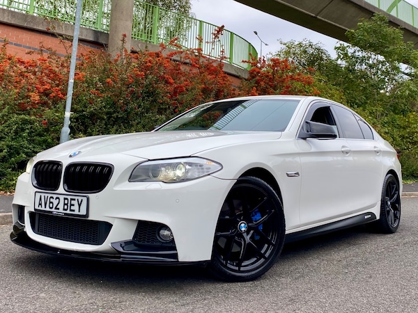 Used BMW 5 Series 2012 for sale - 76282554: Photo 18