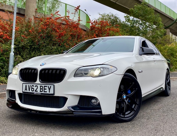 Used BMW 5 Series 2012 for sale - 76282554: Photo 19