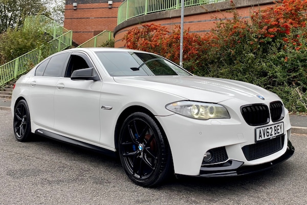 Used BMW 5 Series 2012 for sale - 76282554: Photo 1