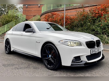 2012 (62) - 520d EfficientDynamics 4dr
