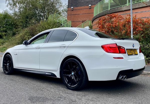 Used BMW 5 Series 2012 for sale - 76282554: Photo 20