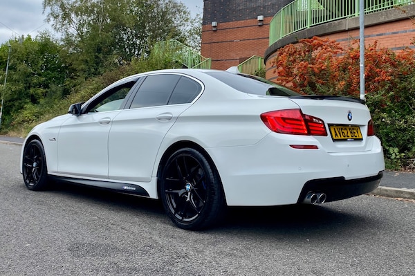 Used BMW 5 Series 2012 for sale - 76282554: Photo 22