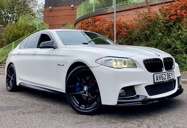 Used BMW 5 Series 2012 for sale - 76282554: Photo 2