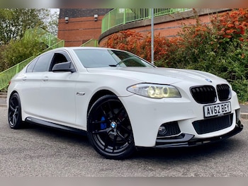 Used BMW 5 Series 2012 for sale - 76282554: Photo 2