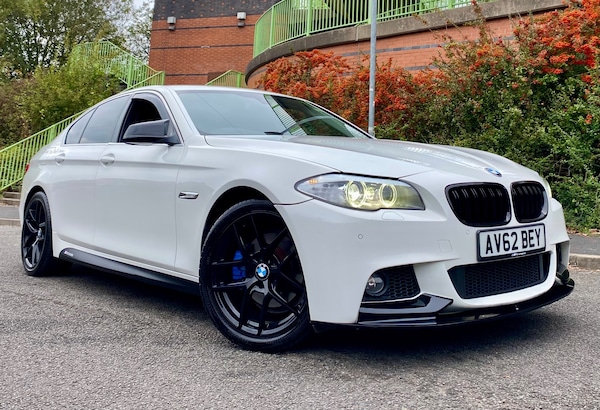Used BMW 5 Series 2012 for sale - 76282554: Photo 3