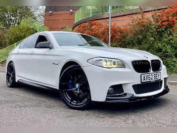 Used BMW 5 Series 2012 for sale - 76282554: Photo 3