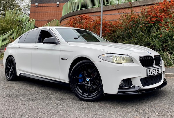 Used BMW 5 Series 2012 for sale - 76282554: Photo 4