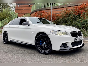 Used BMW 5 Series 2012 for sale - 76282554: Photo 4