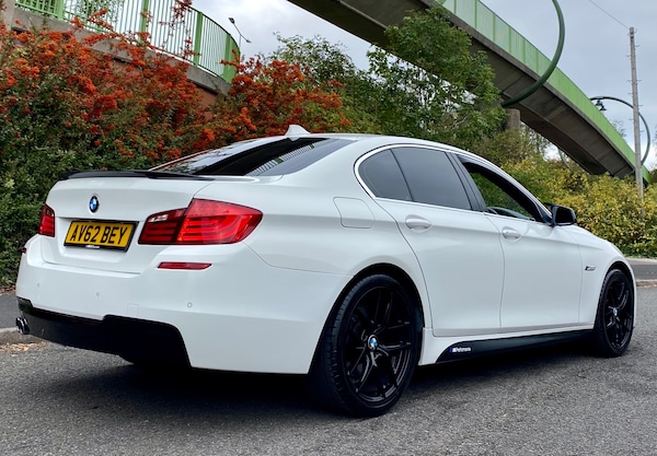 Used BMW 5 Series 2012 for sale - 76282554: Photo 5