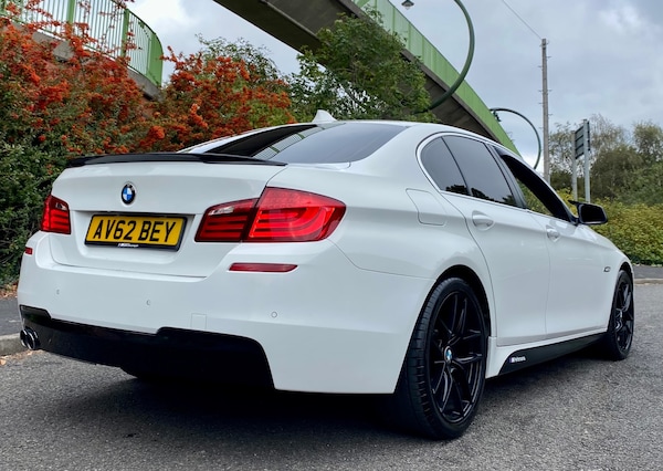 Used BMW 5 Series 2012 for sale - 76282554: Photo 6