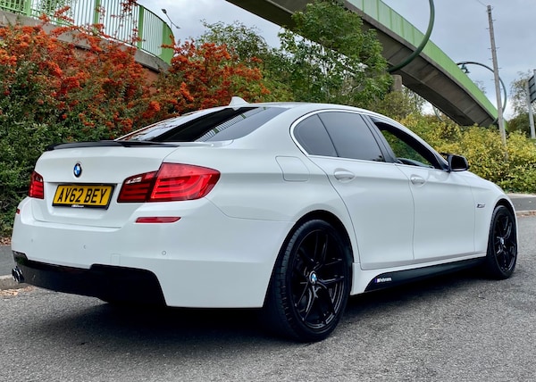 Used BMW 5 Series 2012 for sale - 76282554: Photo 7