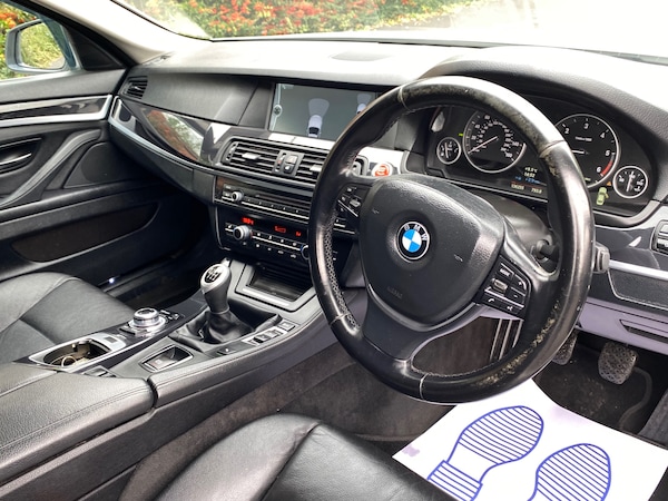 Used BMW 5 Series 2012 for sale - 76282554: Photo 9