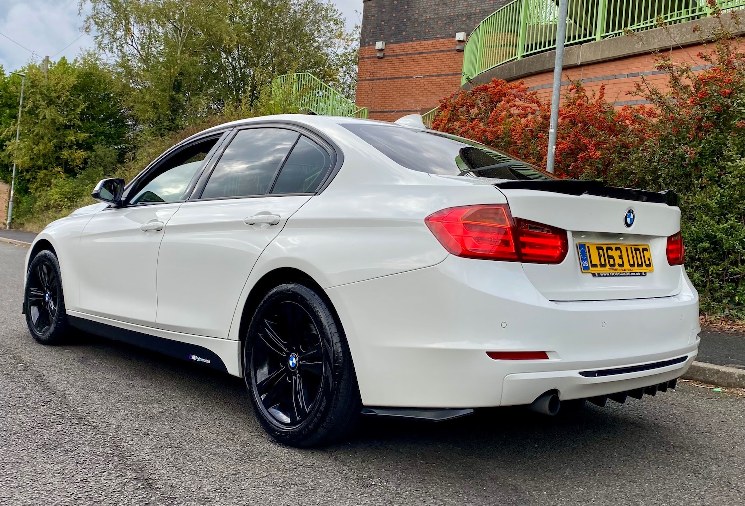 Used BMW 3 Series 2013 for sale - 76446083: Photo 17