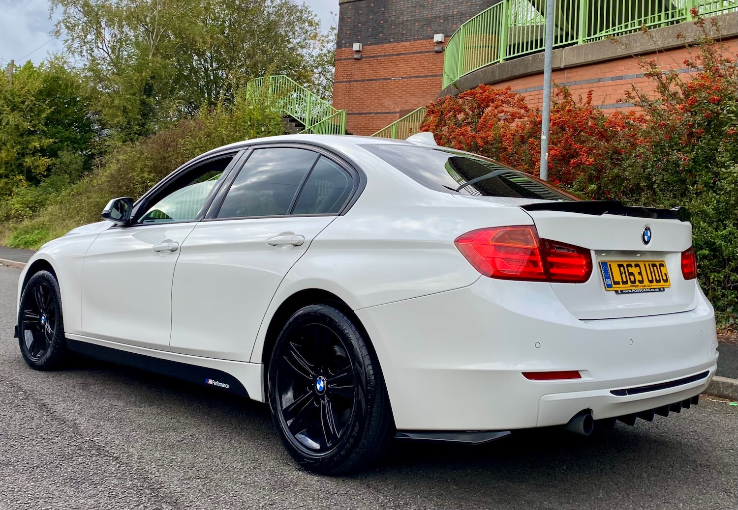 Used BMW 3 Series 2013 for sale - 76446083: Photo 18