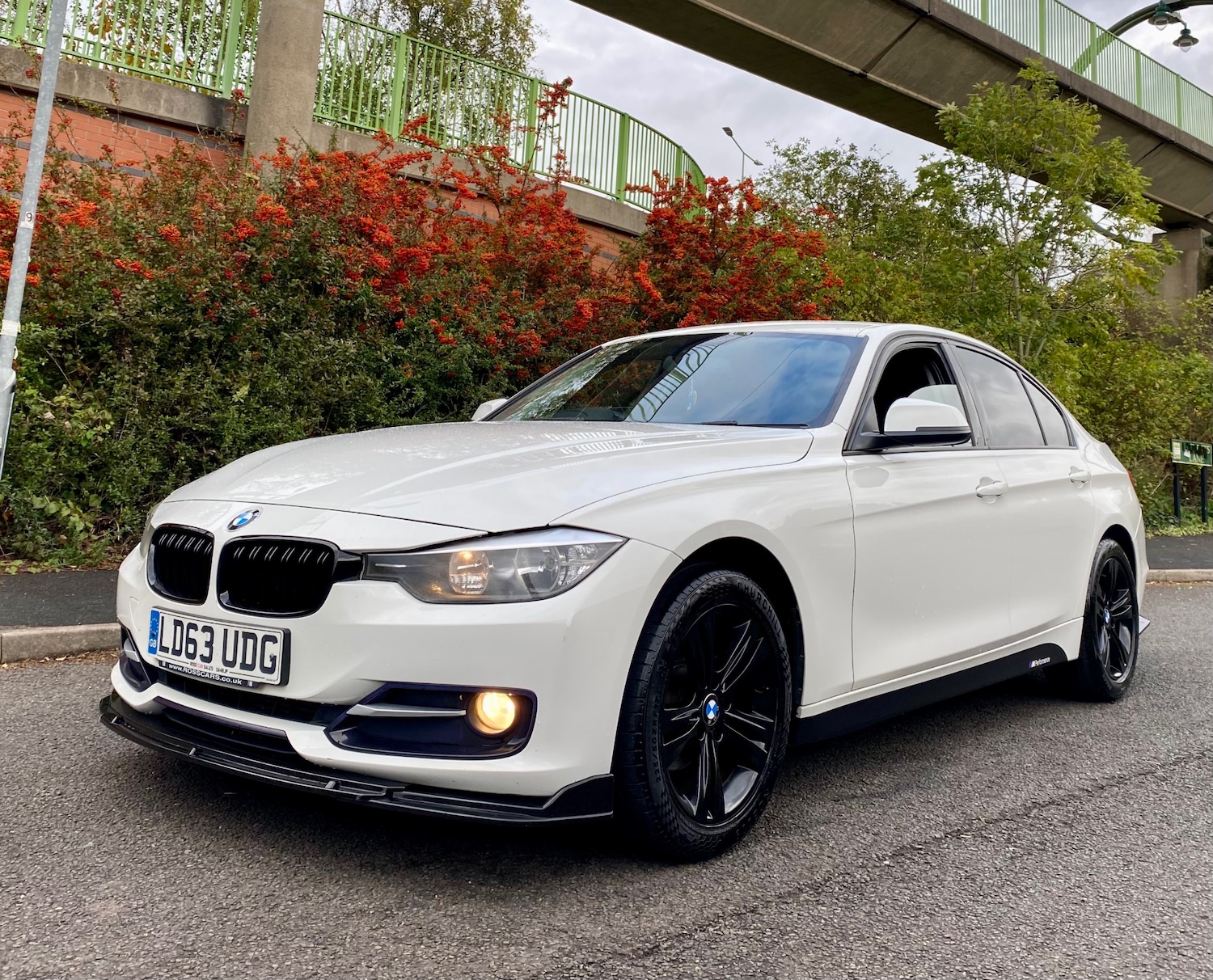 Used BMW 3 Series 2013 for sale - 76446083: Photo 20