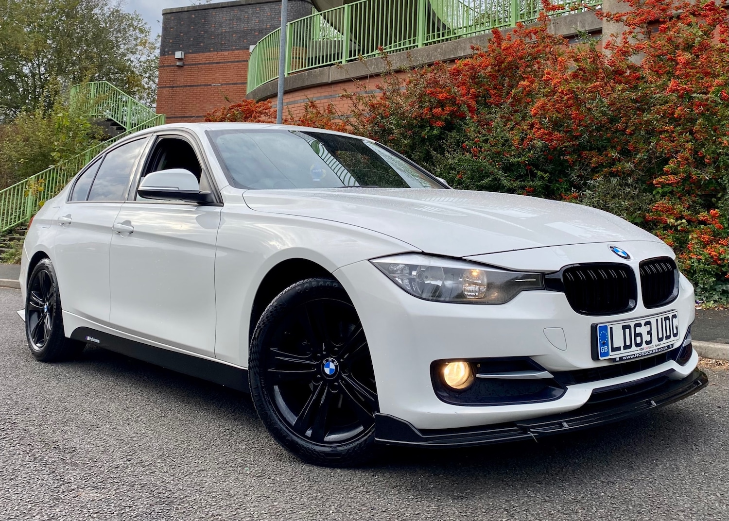 Used BMW 3 Series 2013 for sale - 76446083: Photo 3