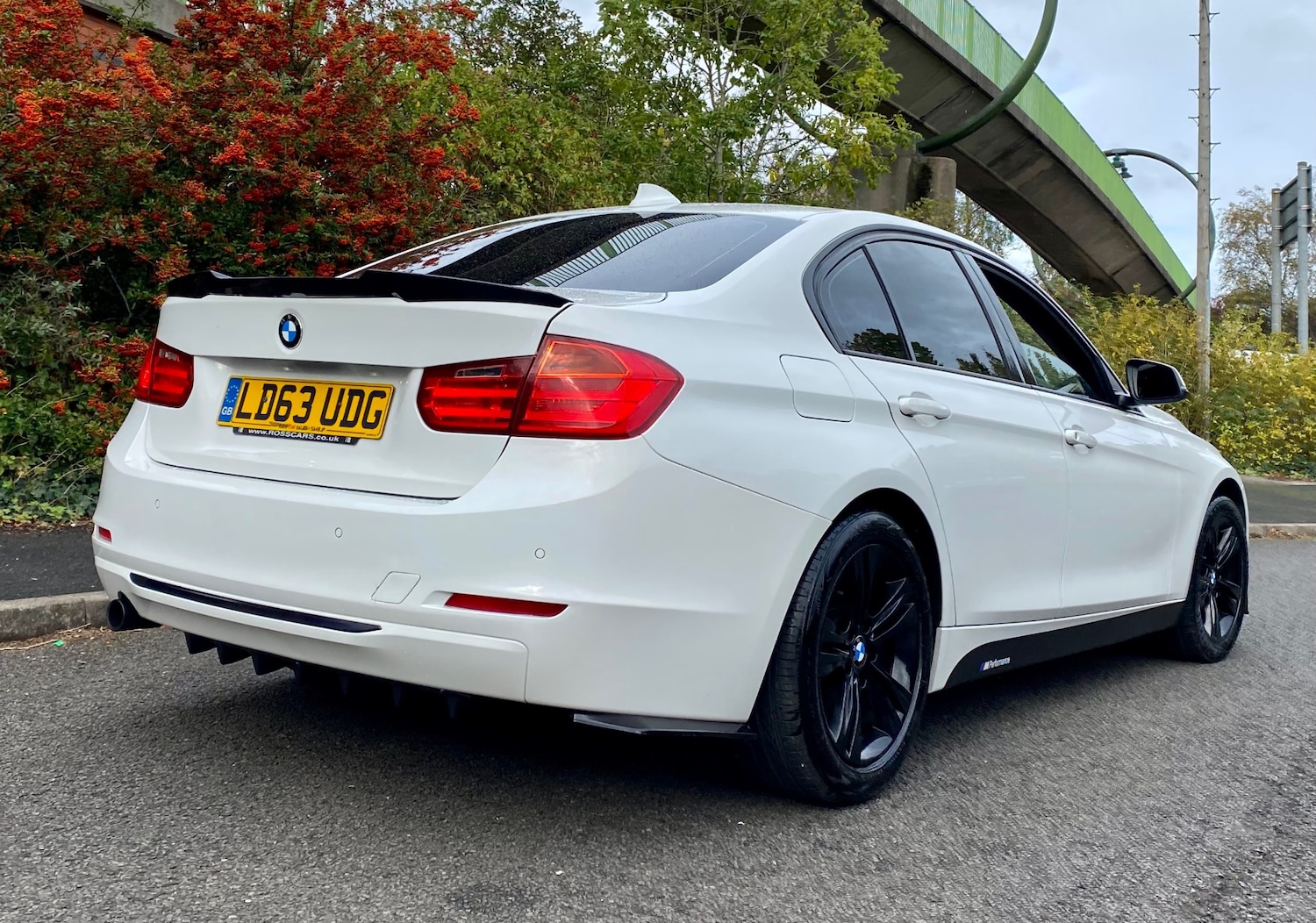 Used BMW 3 Series 2013 for sale - 76446083: Photo 7