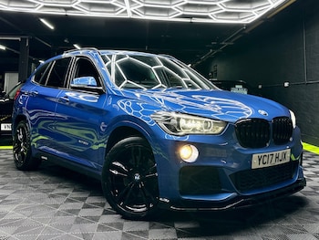 Used BMW X1 2017 for sale - 78542450: Photo