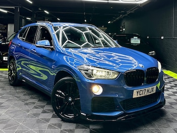 Used BMW X1 2017 for sale - 78542450: Photo