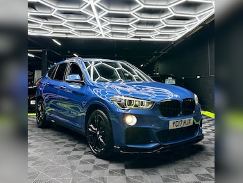 Used BMW X1 2017 for sale - 78542450: Photo