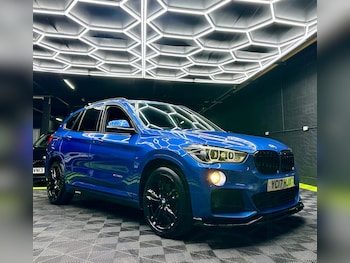 Used BMW X1 2017 for sale - 78542450: Photo