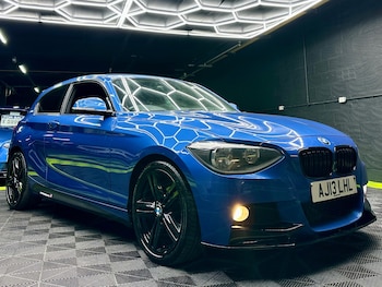 Used BMW 1 Series 2013 for sale - 78659000: Photo