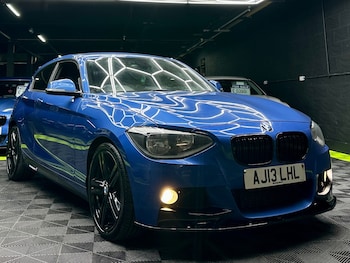 Used BMW 1 Series 2013 for sale - 78659000: Photo