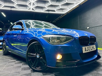 Used BMW 1 Series 2013 for sale - 78659000: Photo