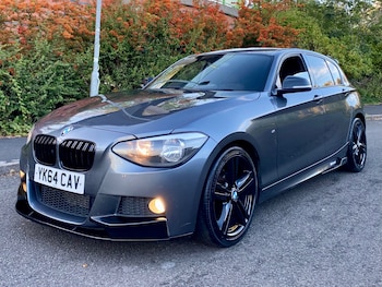 BMW - 1 Series