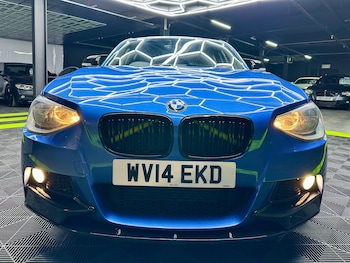 Used BMW 1 Series 2014 for sale - 78480893: Photo