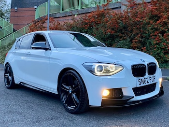 Used BMW 1 Series 2012 for sale - 75982873: Photo