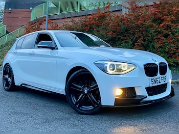 Used BMW 1 Series 2012 for sale - 75982873: Photo
