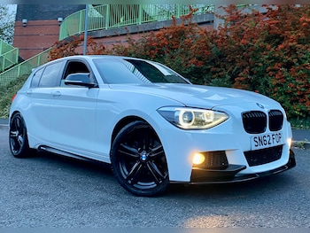 Used BMW 1 Series 2012 for sale - 75982873: Photo