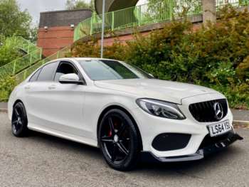 2014 (64) - C220 BlueTEC AMG Line 4dr Auto