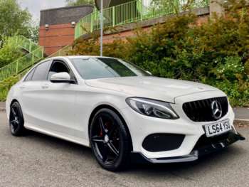 Used Mercedes-Benz C-Class 2014 for sale - 74942135: Photo