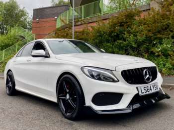Used Mercedes-Benz C-Class 2014 for sale - 74942135: Photo