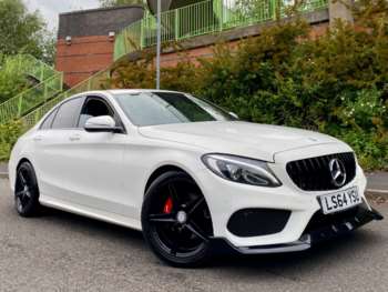 Used Mercedes-Benz C-Class 2014 for sale - 74942135: Photo