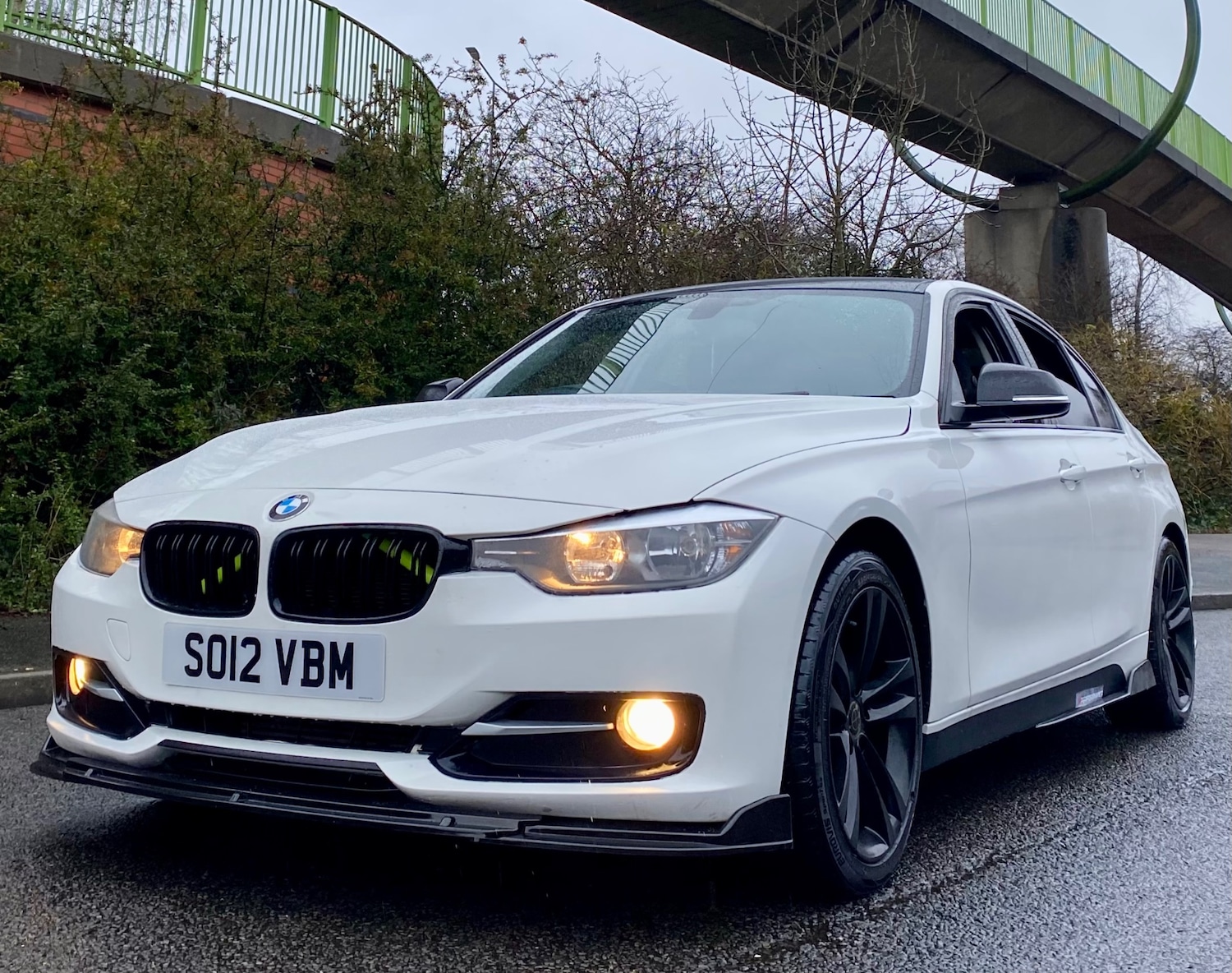 Used BMW 3 Series 2012 for sale - 77478322: Photo 17