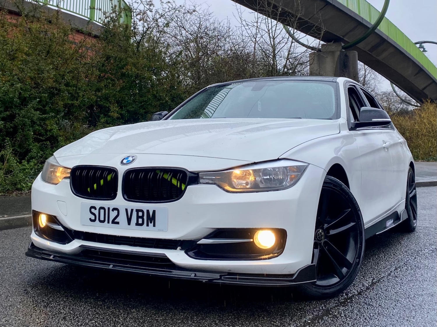 Used BMW 3 Series 2012 for sale - 77478322: Photo 19