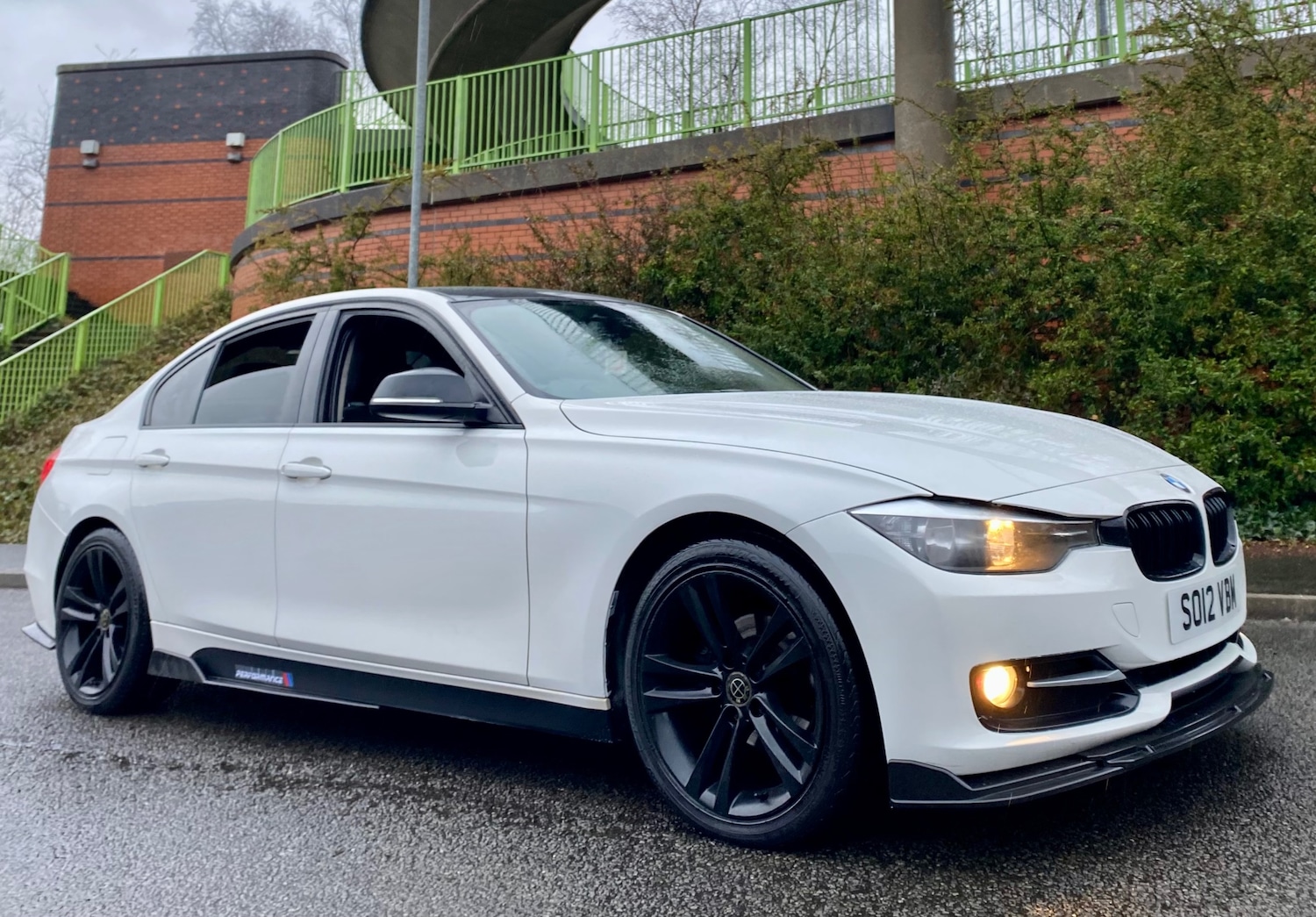 Used BMW 3 Series 2012 for sale - 77478322: Photo 2