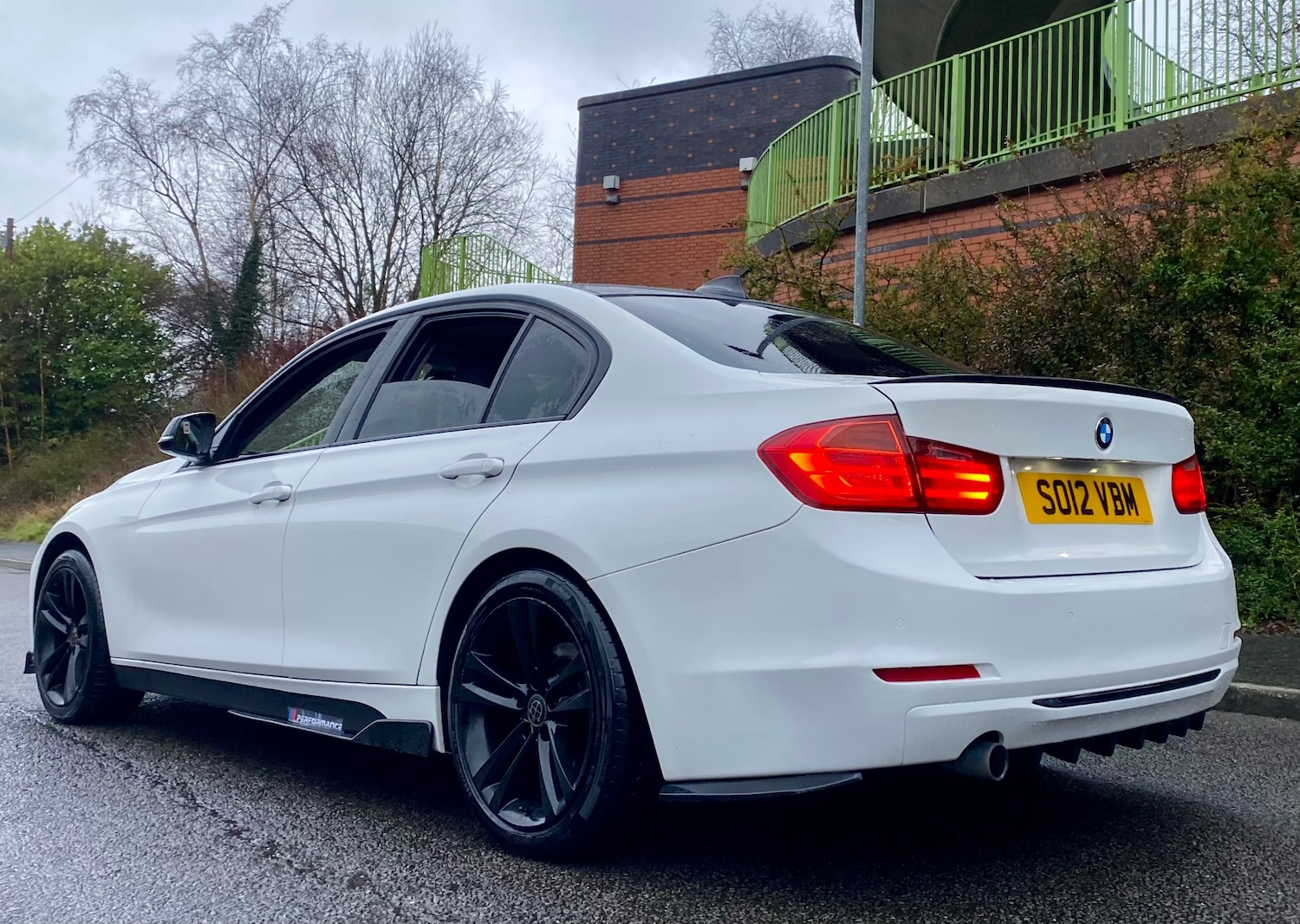 Used BMW 3 Series 2012 for sale - 77478322: Photo 22