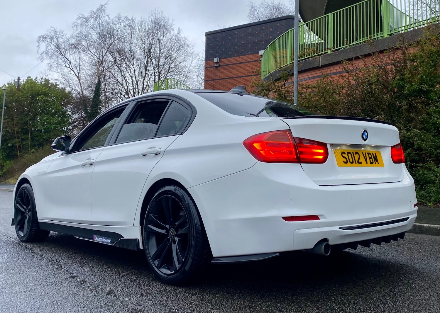 Used BMW 3 Series 2012 for sale - 77478322: Photo 23