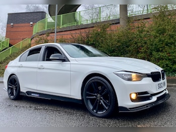 Used BMW 3 Series 2012 for sale - 77478322: Photo