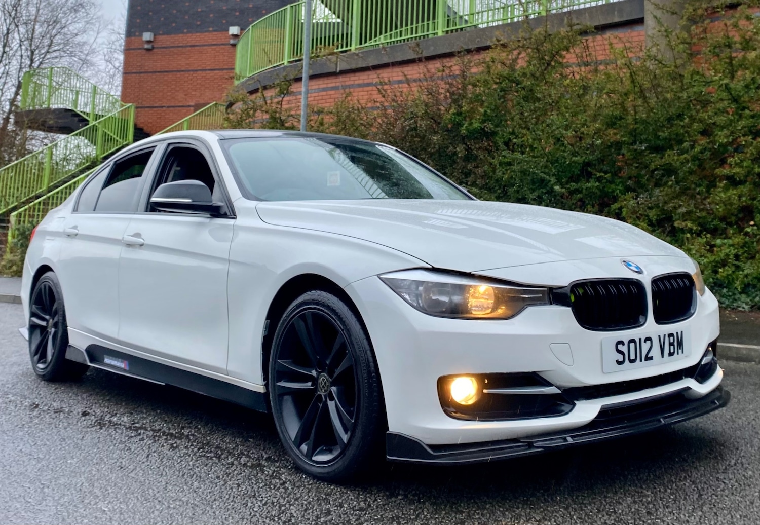 Used BMW 3 Series 2012 for sale - 77478322: Photo 3