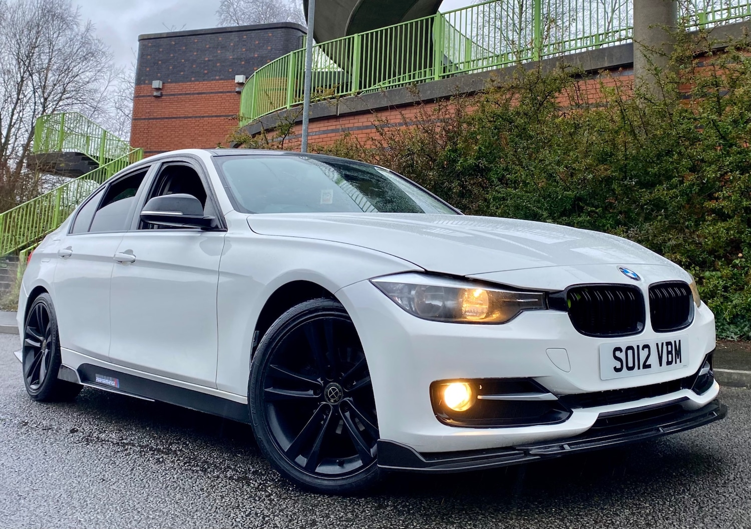 Used BMW 3 Series 2012 for sale - 77478322: Photo 4